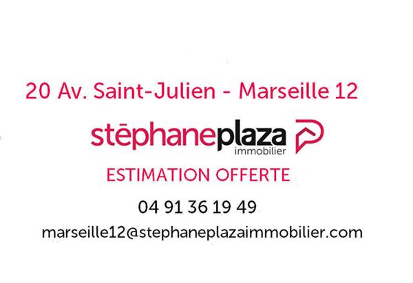 SAINT-BARNABE Appartement Marseille 3 pièce(s) 74.68 m2