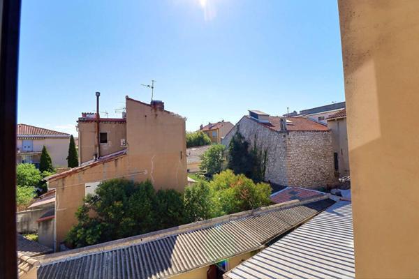 SAINT-BARNABE Appartement Marseille 3 pièce(s) 74.68 m2