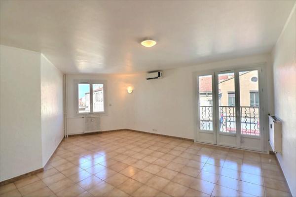 SAINT-BARNABE Appartement Marseille 3 pièce(s) 74.68 m2
