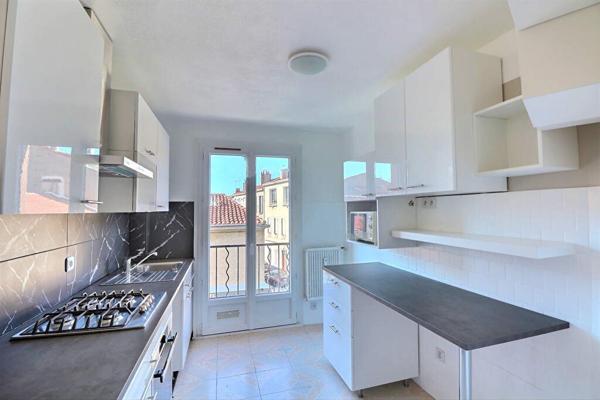 SAINT-BARNABE Appartement Marseille 3 pièce(s) 74.68 m2