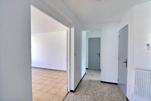 SAINT-BARNABE Appartement Marseille 3 pièce(s) 74.68 m2