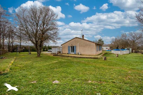 Maison à vendre |  Gramat |  3 pièces | 75 m²