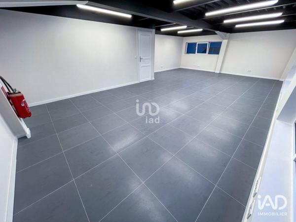 Location bureaux 90 m² Belloy-en-France