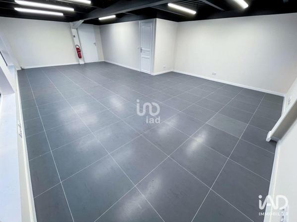 Location bureaux 90 m² Belloy-en-France