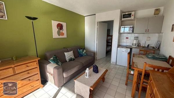 Appartement à louer 1 pièce 20.5m² Fréjus (83600)