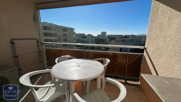 Appartement à louer 1 pièce 20.5m² Fréjus (83600)