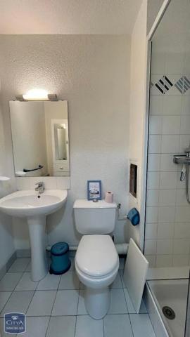 Appartement à louer 1 pièce 20.5m² Fréjus (83600)