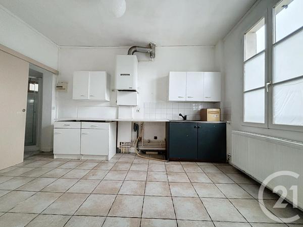 Maison à vendre  2 pièces - 53,55 m2 NANGIS - 77