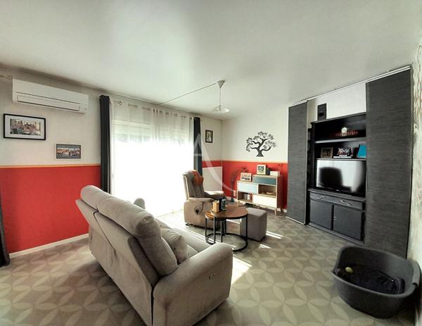 Maison de plain-pied . Environnement calme- Mont de Marsan