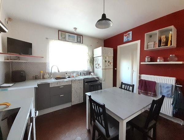 Maison de plain-pied . Environnement calme- Mont de Marsan