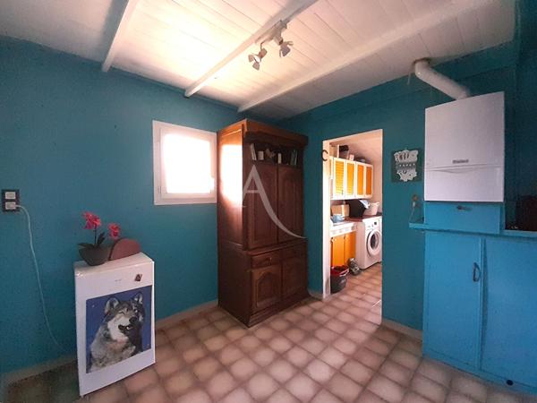 Maison de plain-pied . Environnement calme- Mont de Marsan