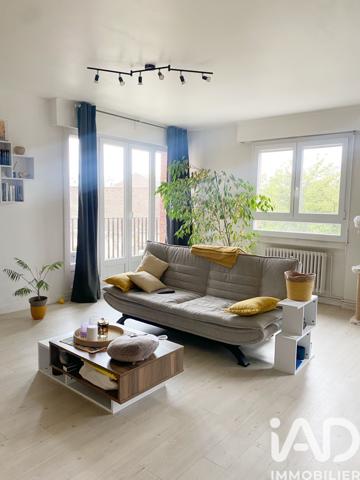 Appartement à vendre 3 pièces 75 m² Tourcoing