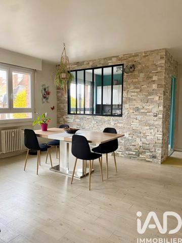Appartement à vendre 3 pièces 75 m² Tourcoing