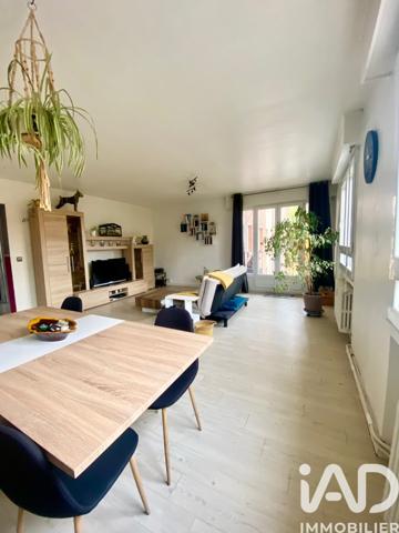 Appartement à vendre 3 pièces 75 m² Tourcoing