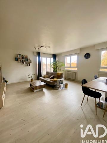 Appartement à vendre 3 pièces 75 m² Tourcoing