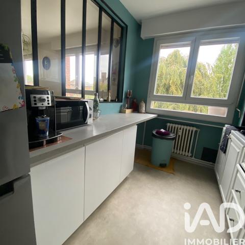Appartement à vendre 3 pièces 75 m² Tourcoing