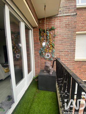 Appartement à vendre 3 pièces 75 m² Tourcoing