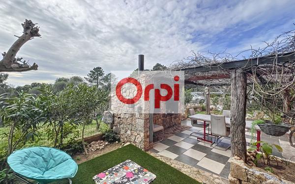 Maison à vendre    5 pièces •  Lecci