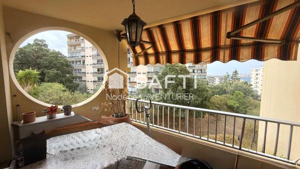 Beau 4 pièces de 98 m² Quartier Pietralba, Ajaccio