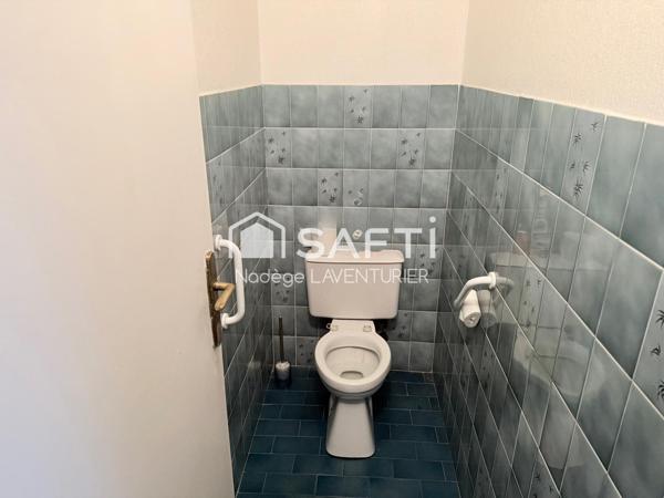 Beau 4 pièces de 98 m² Quartier Pietralba, Ajaccio