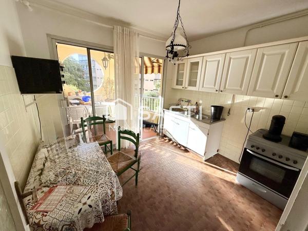 Beau 4 pièces de 98 m² Quartier Pietralba, Ajaccio