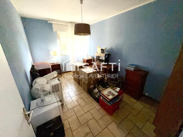 Beau 4 pièces de 98 m² Quartier Pietralba, Ajaccio