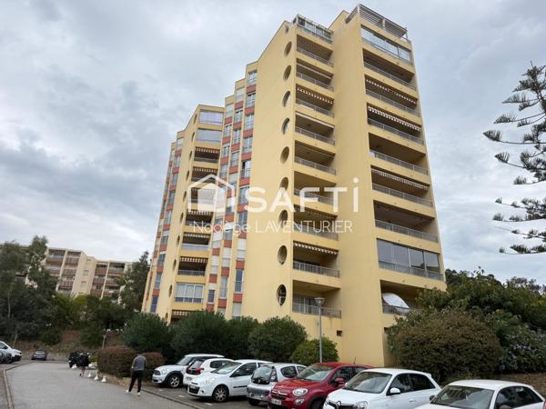 Beau 4 pièces de 98 m² Quartier Pietralba, Ajaccio