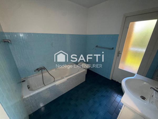 Beau 4 pièces de 98 m² Quartier Pietralba, Ajaccio