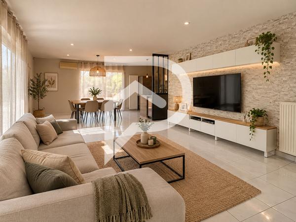 Maison 5 pièces 140 m2