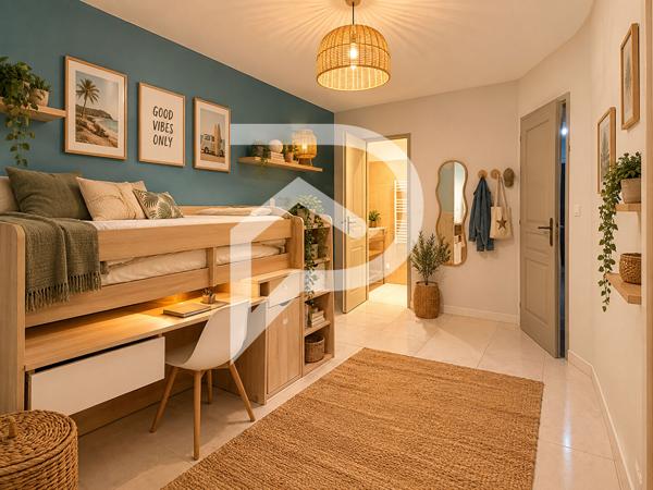 Maison 5 pièces 140 m2