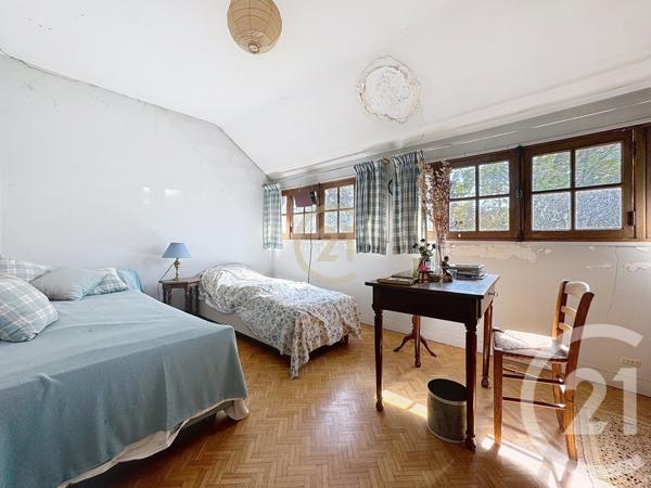 Maison à vendre  8 pièces - 234,20 m2 CELY EN BIERE - 77