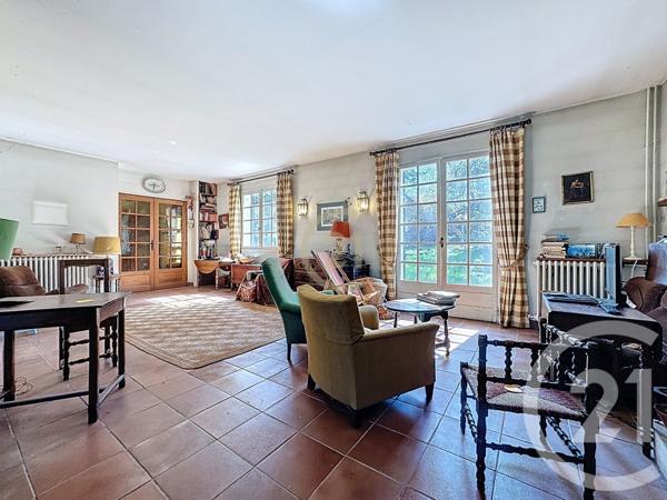 Maison à vendre  8 pièces - 234,20 m2 CELY EN BIERE - 77