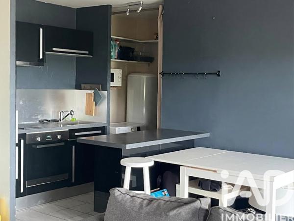 Appartement à vendre 2 pièces 43 m² Saint-Cyr-sur-Loire