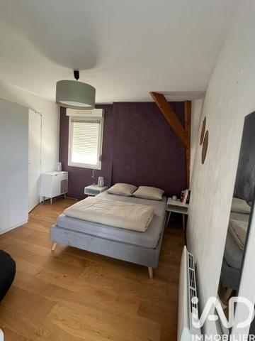 Appartement à vendre 2 pièces 43 m² Saint-Cyr-sur-Loire