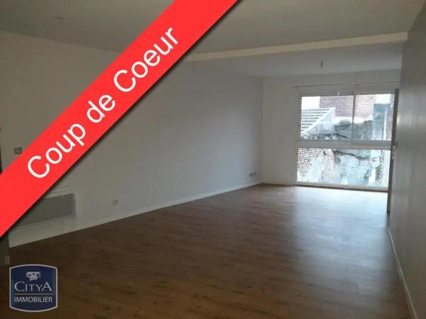 Appartement à louer 3 pièces 59.5m²
