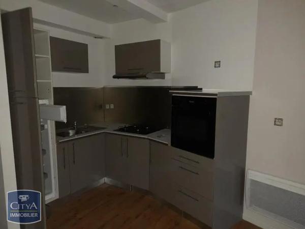 Appartement à louer 3 pièces 59.5m²