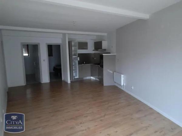 Appartement à louer 3 pièces 59.5m²