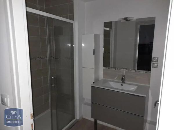 Appartement à louer 3 pièces 59.5m²