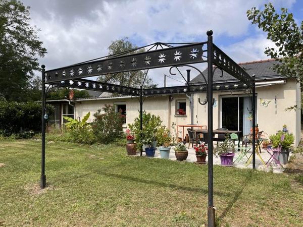 Maison à vendre |  Allonnes |  4 pièces | 79 m²