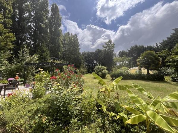 Maison à vendre |  Allonnes |  4 pièces | 79 m²