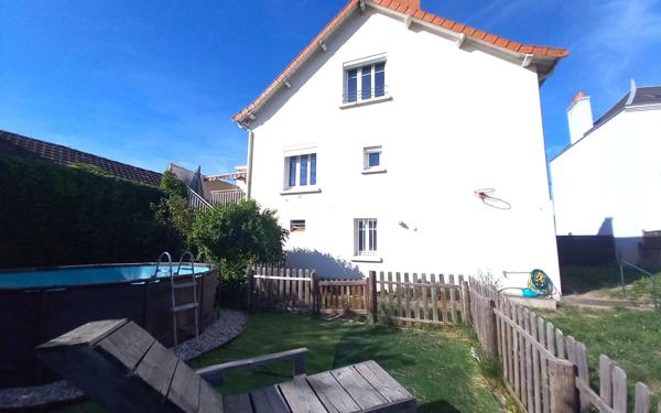 Maison à vendre