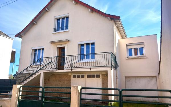 Maison à vendre