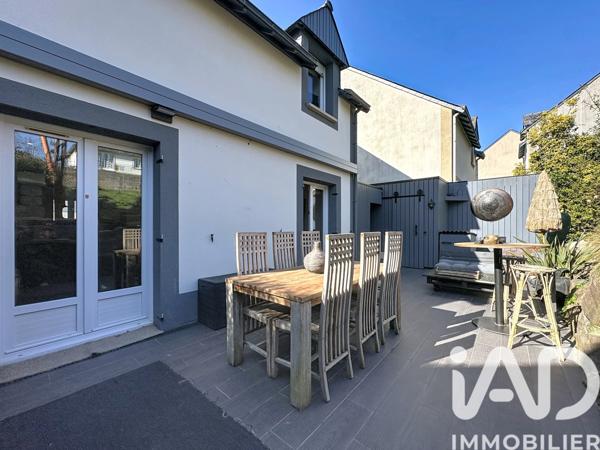 Maison à vendre 4 pièces 99 m² Saint-Malo