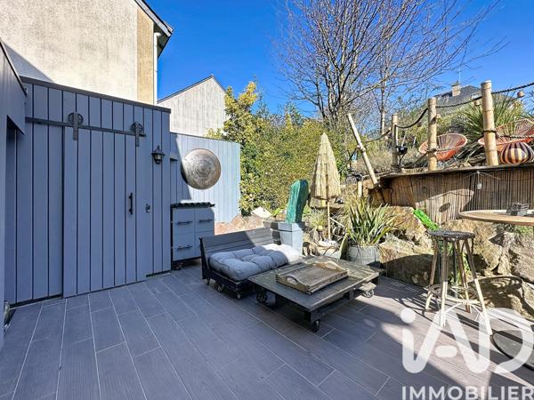Maison à vendre 4 pièces 99 m² Saint-Malo