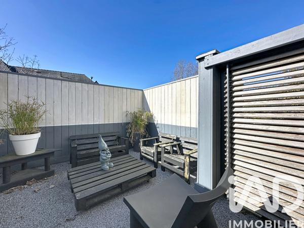 Maison à vendre 4 pièces 99 m² Saint-Malo