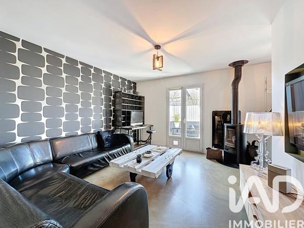 Maison à vendre 4 pièces 99 m² Saint-Malo