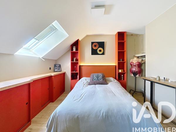 Maison à vendre 4 pièces 99 m² Saint-Malo