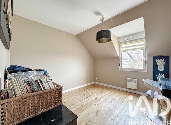 Maison à vendre 4 pièces 99 m² Saint-Malo