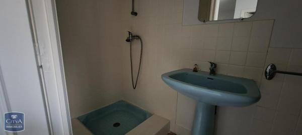 Appartement à louer 1 pièce 22.8m²