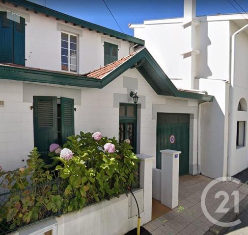 Maison à vendre  5 pièces - 125,98 m2 BIARRITZ - 64